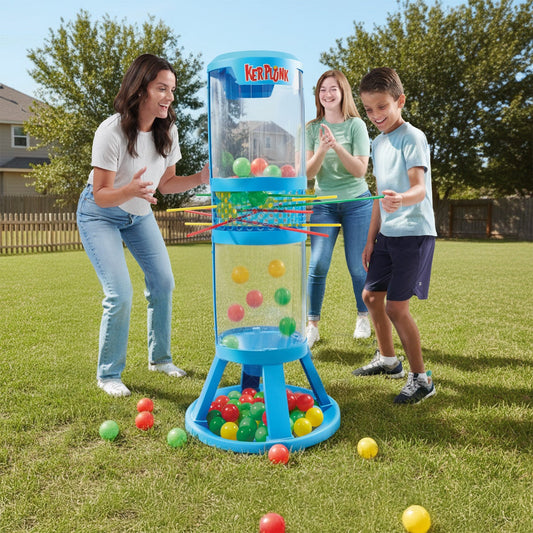 Giant KerPlunk Game