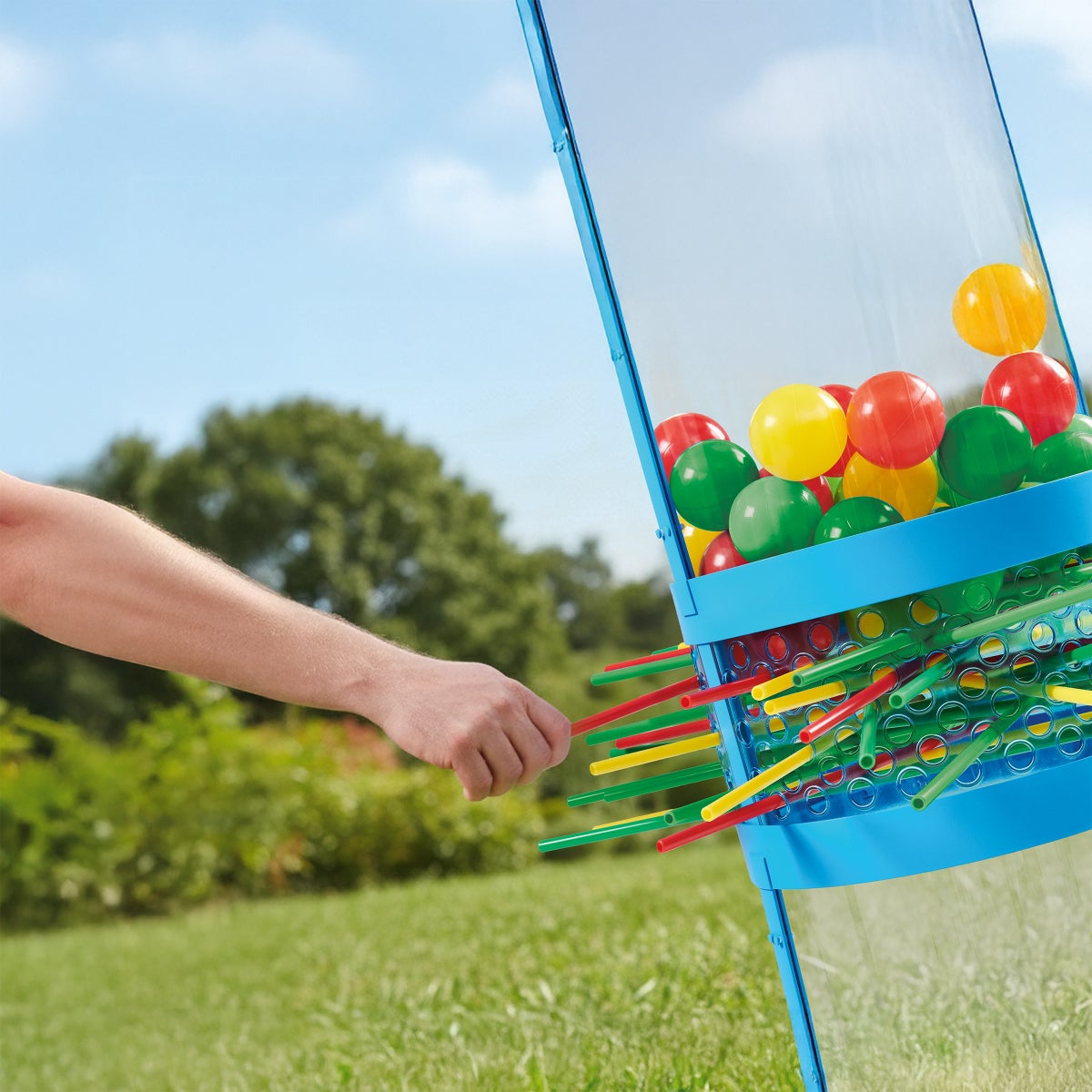 NEW - Giant KerPlunk Game