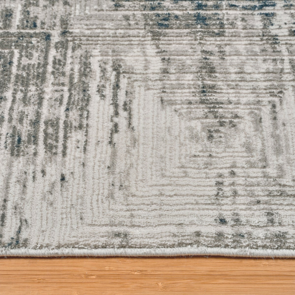 Divina Area Rug, Corlis Gray, 6’6” x 9’