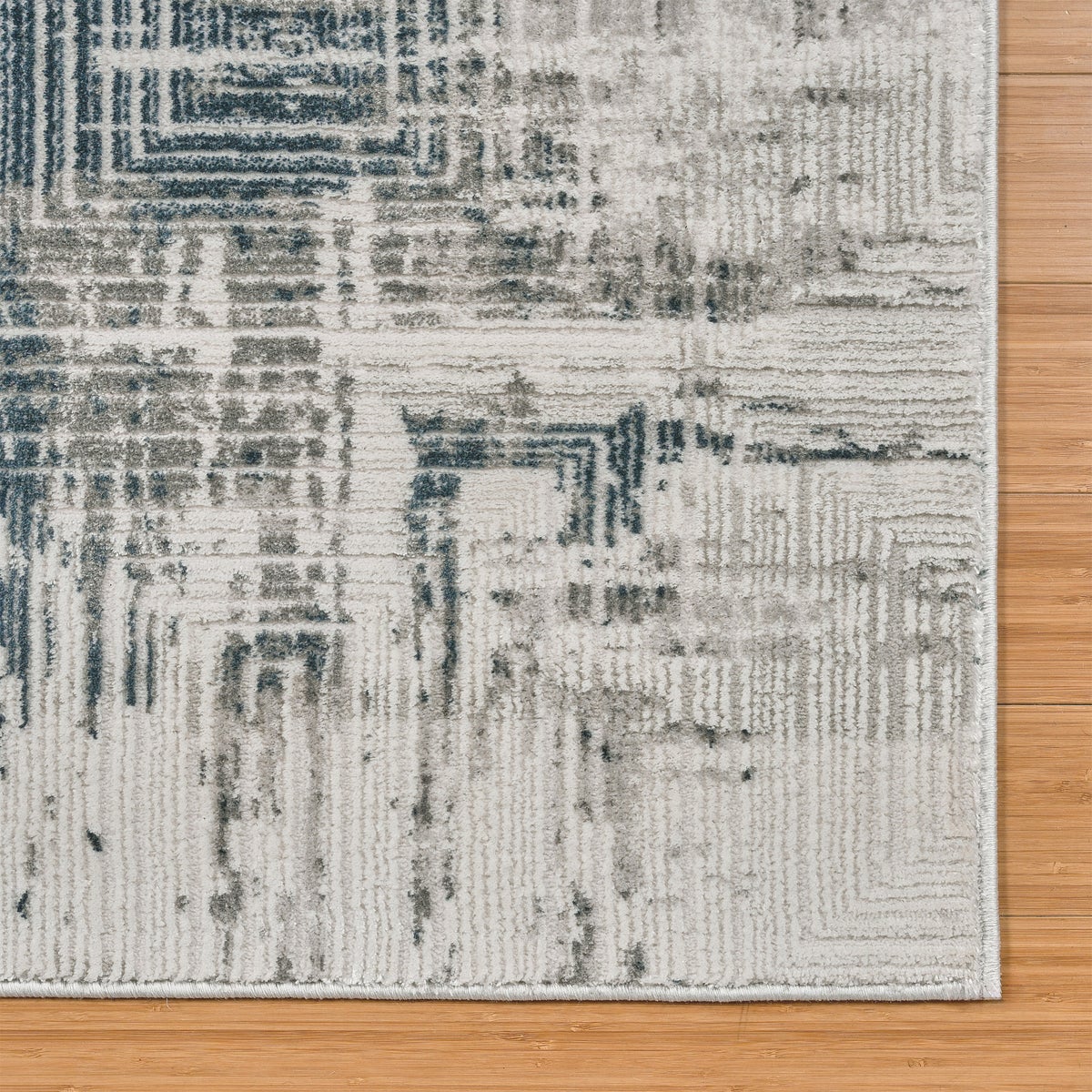 Divina Area Rug, Corlis Gray, 6’6” x 9’