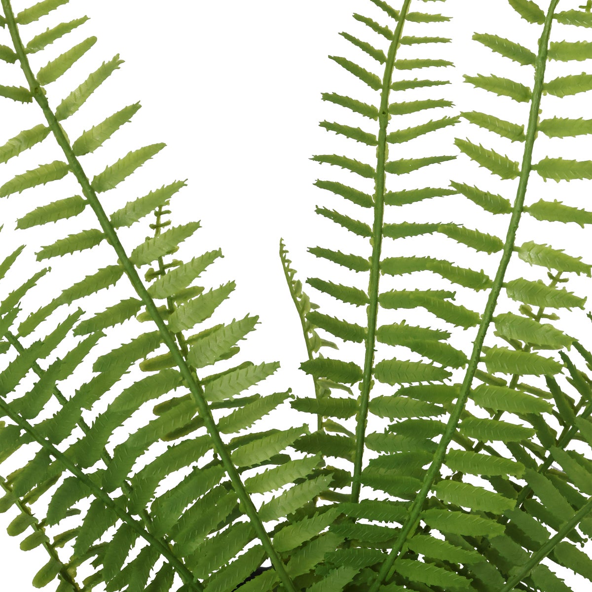 Faux Decorative Plant Trio