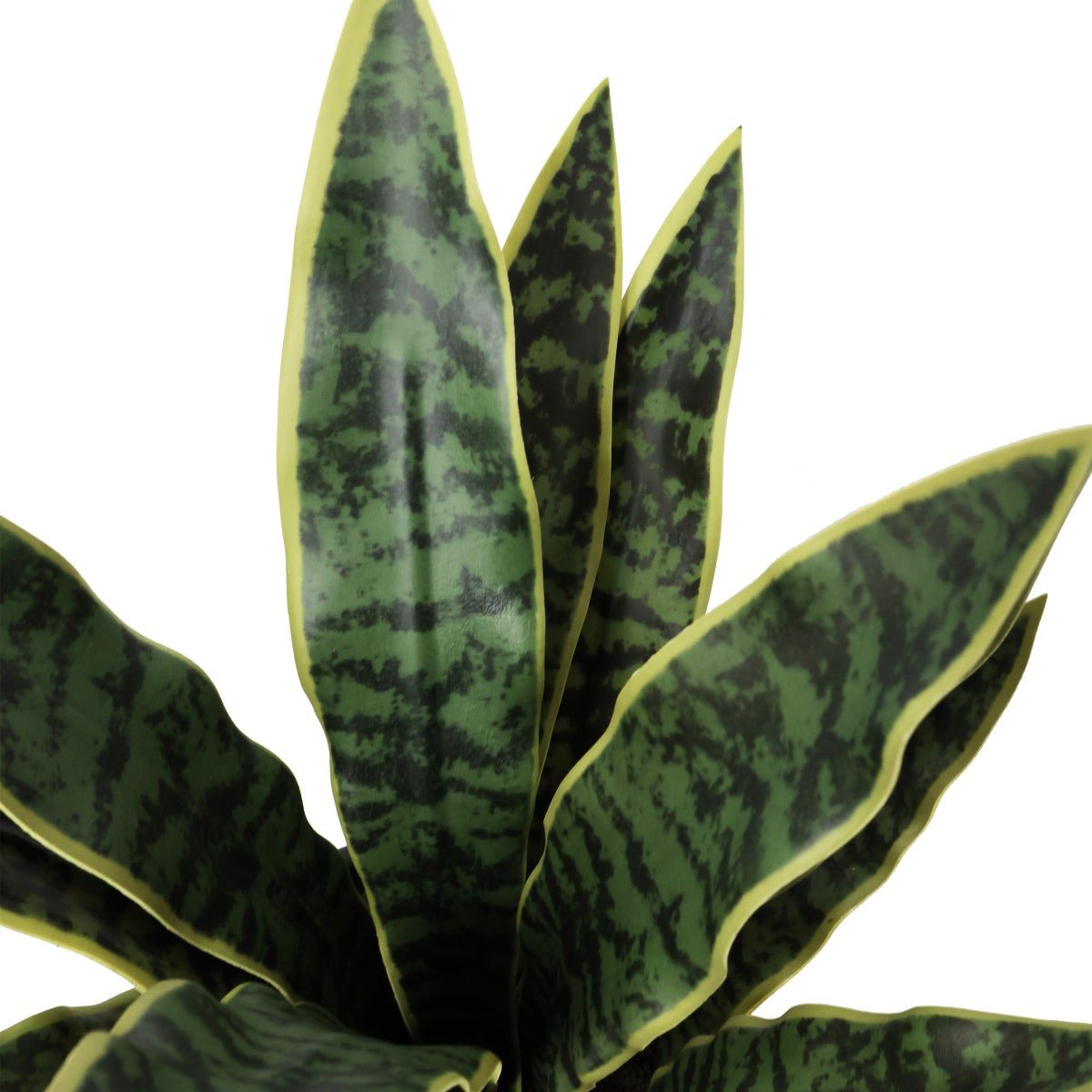 Faux Decorative Plant Trio