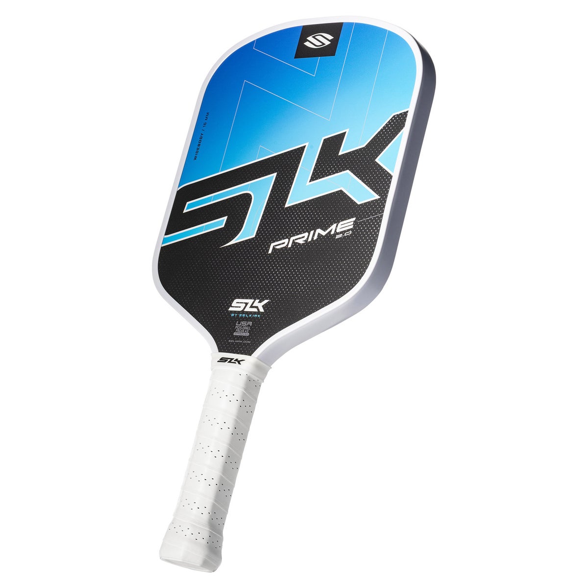 Selkirk SLK Prime 2.0 Widebody Pickleball Bundle