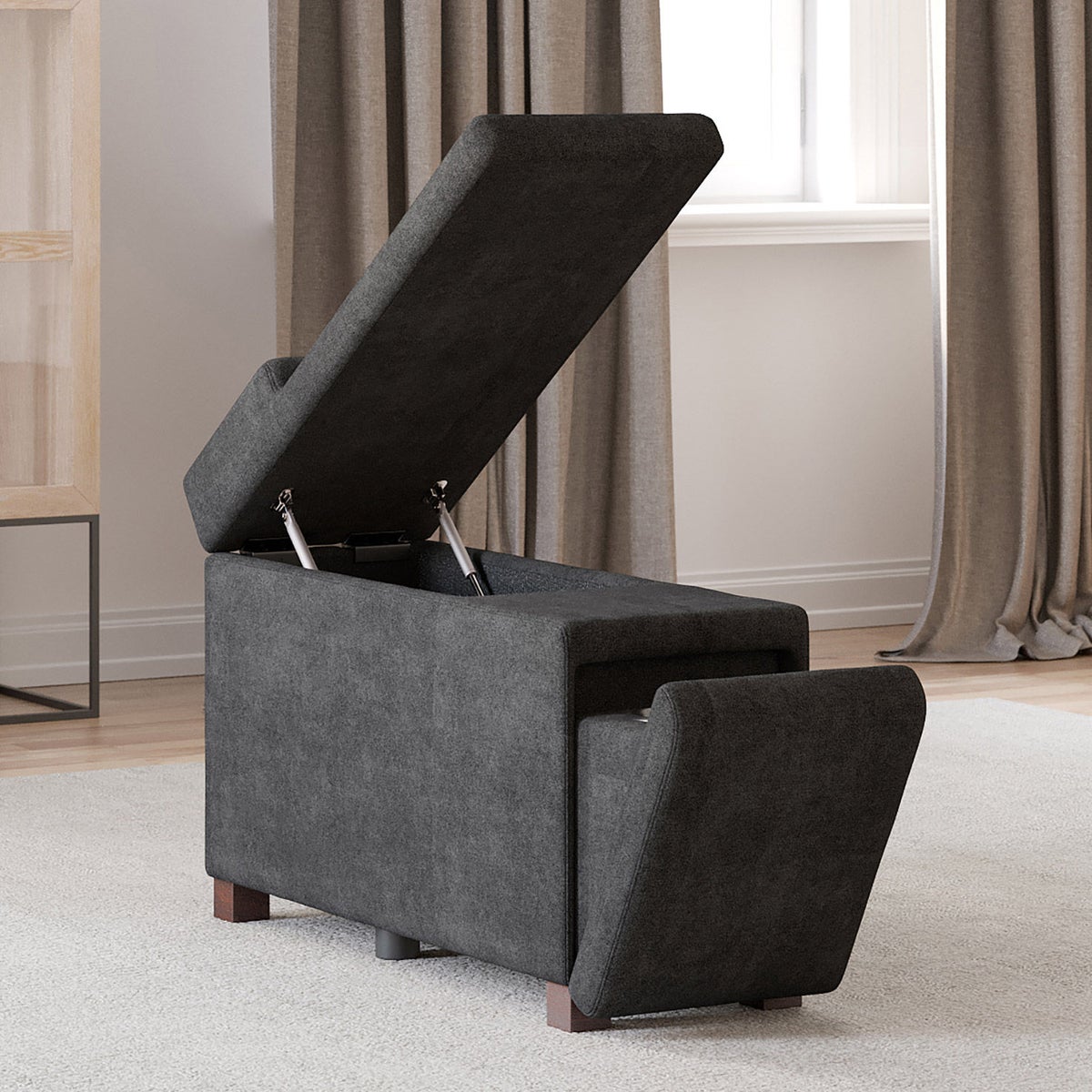 NEW - Thomasville Tisdale Storage Console