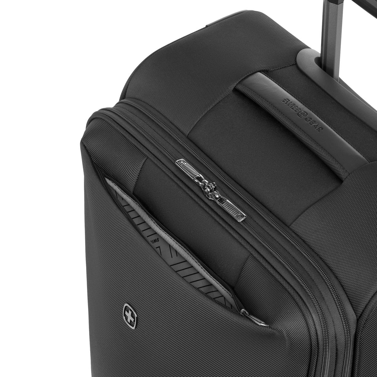 SWISSGEAR 8097 2-piece Set 20”/24” Softside Spinner