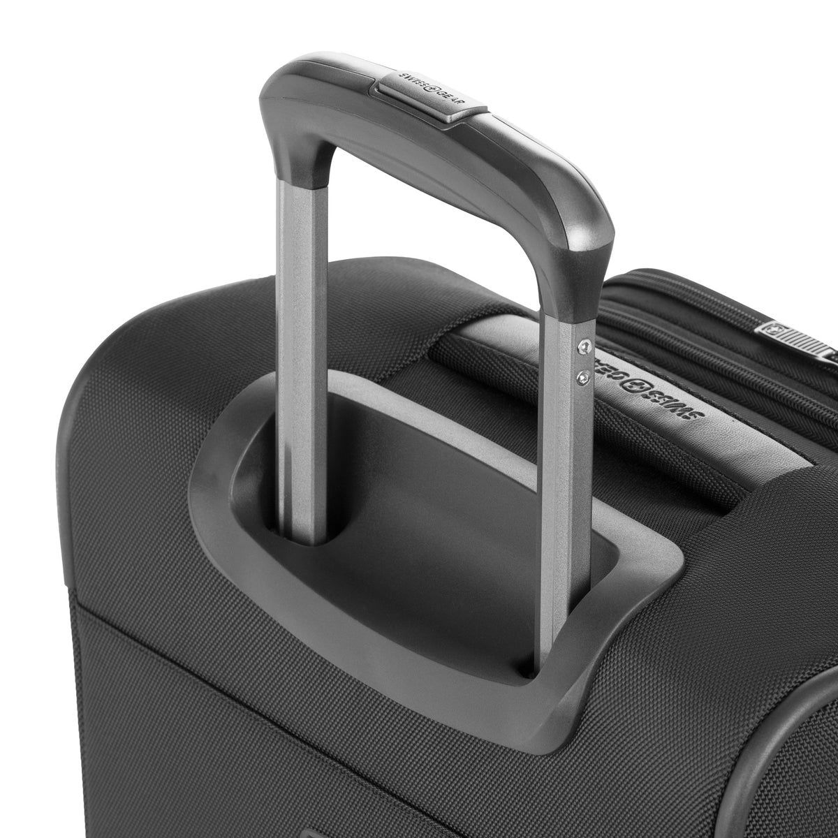 SWISSGEAR 8097 2-piece Set 20”/24” Softside Spinner