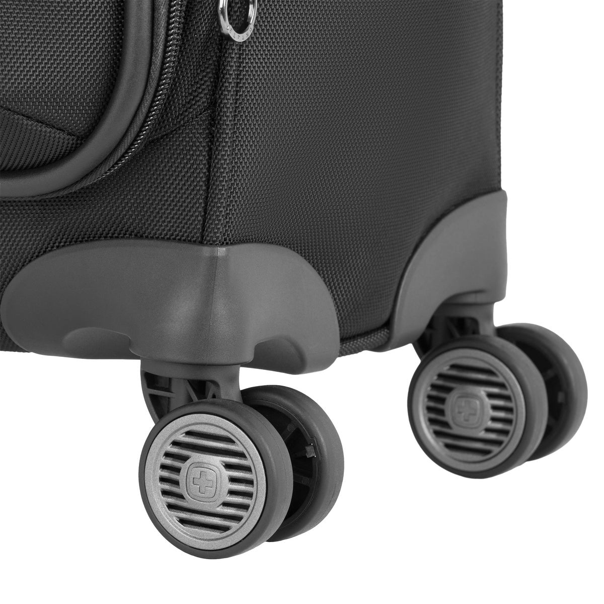 SWISSGEAR 8097 2-piece Set 20”/24” Softside Spinner