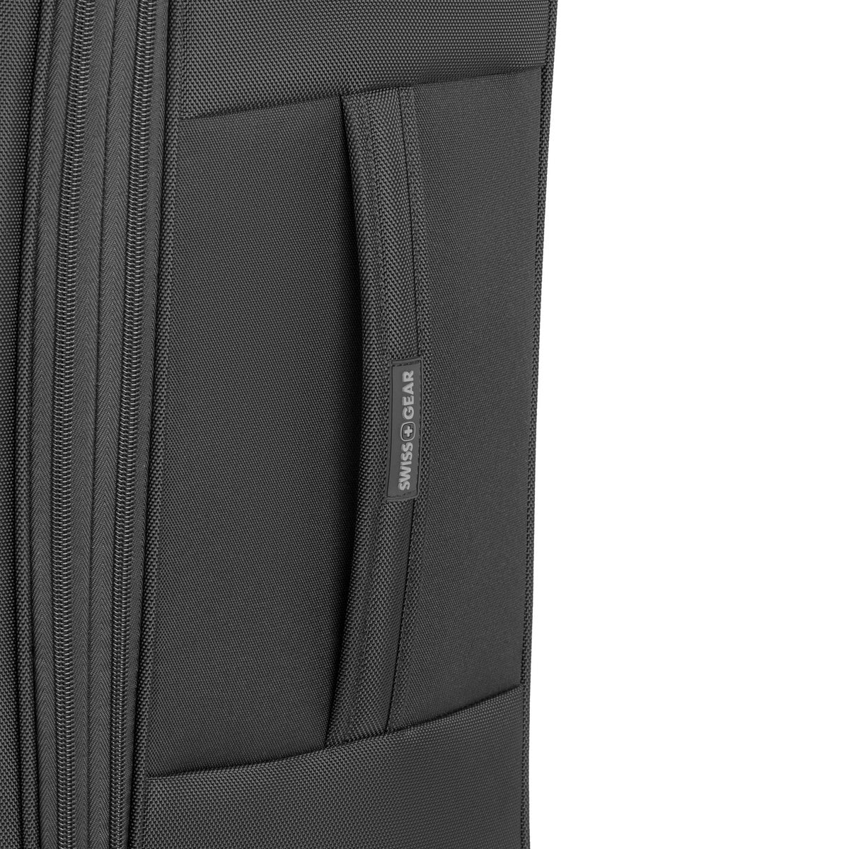 SWISSGEAR 8097 2-piece Set 20”/24” Softside Spinner