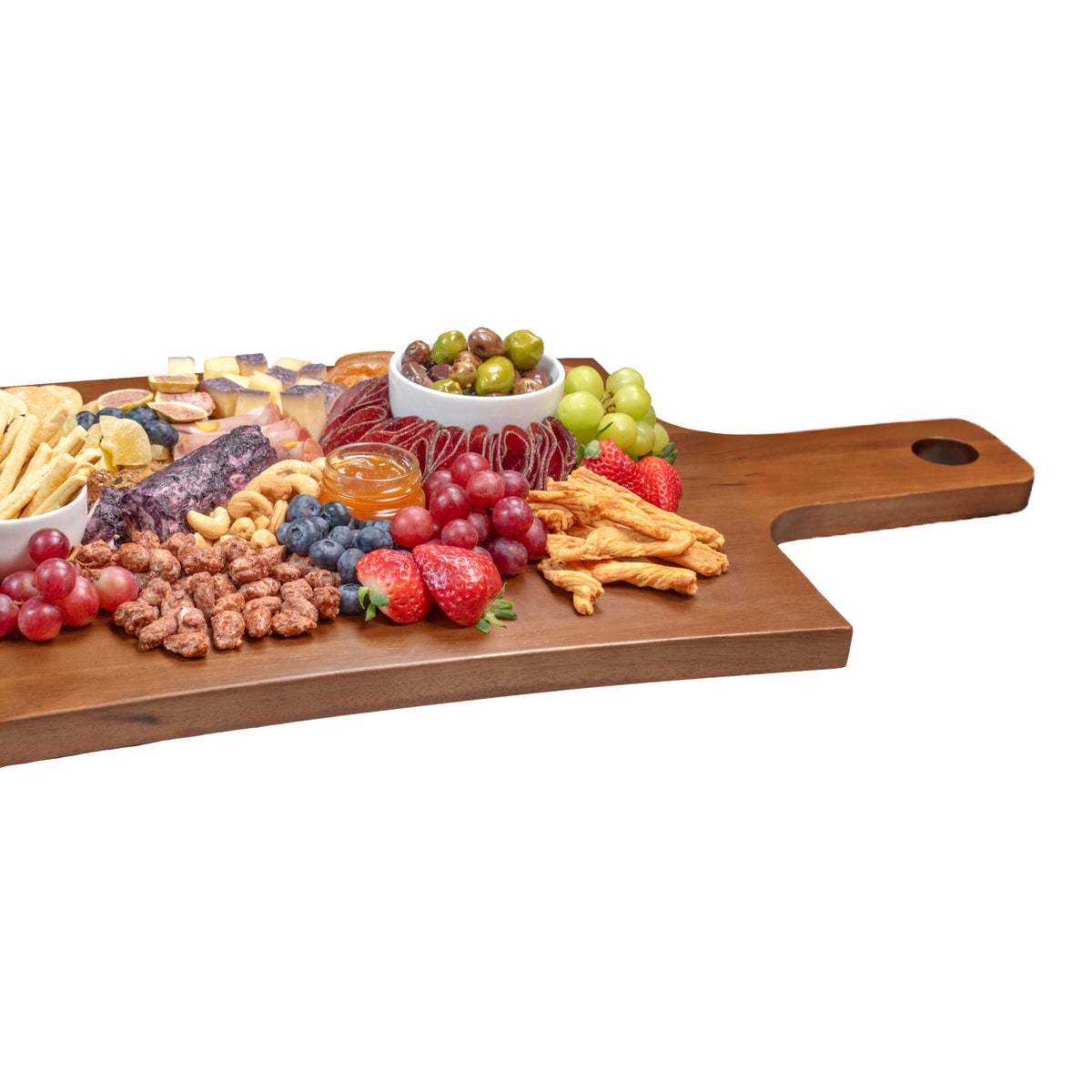XL Acacia Charcuterie Board