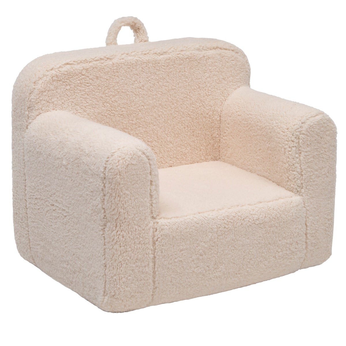 NEW - Delta Children Sherpa Cozee Chair