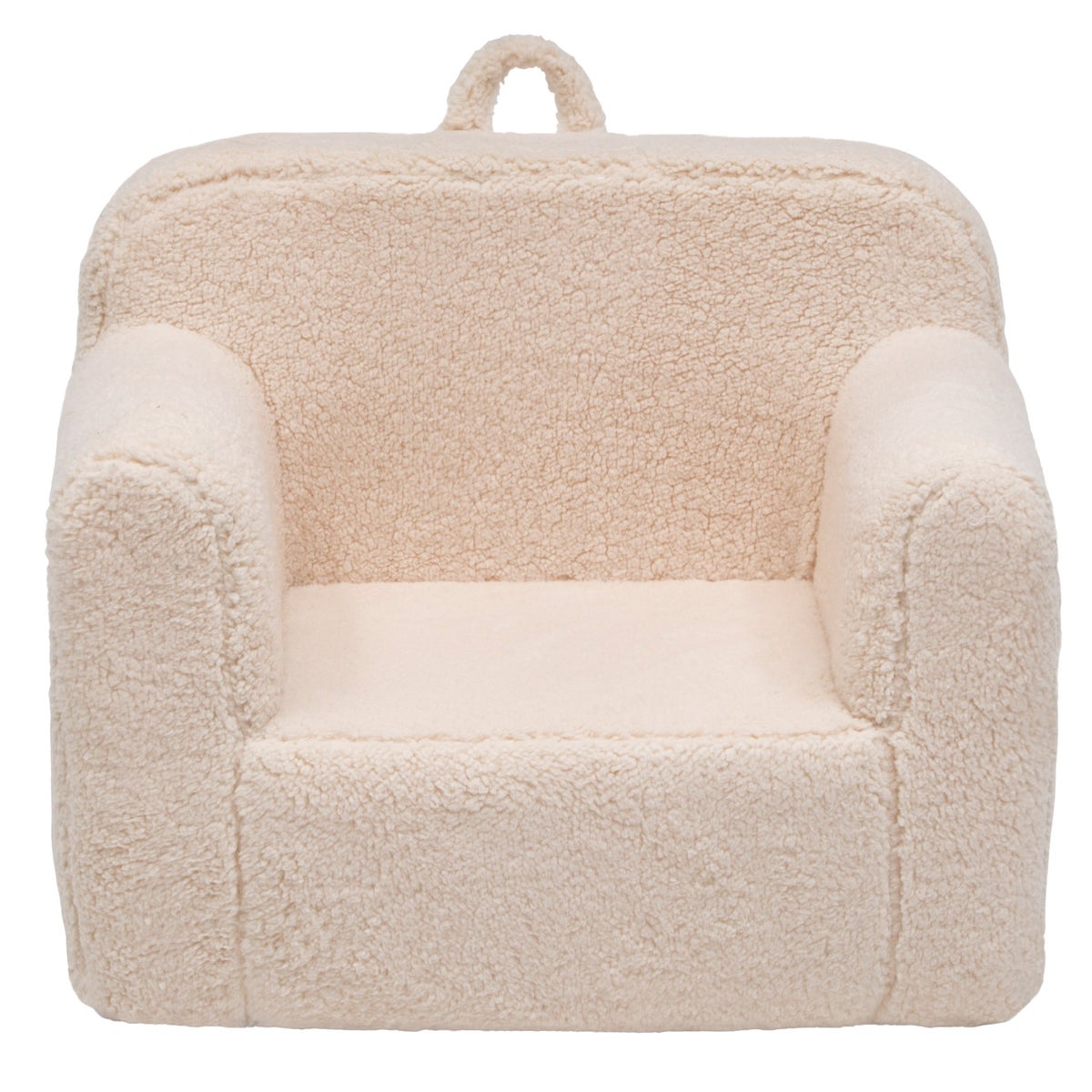 NEW - Delta Children Sherpa Cozee Chair
