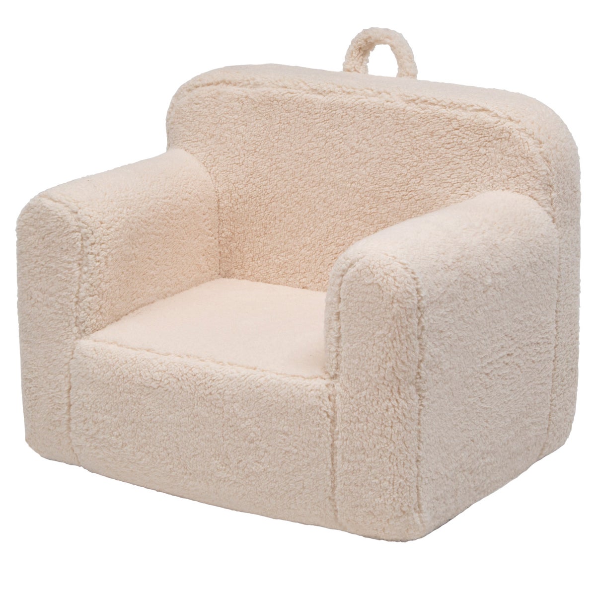 NEW - Delta Children Sherpa Cozee Chair