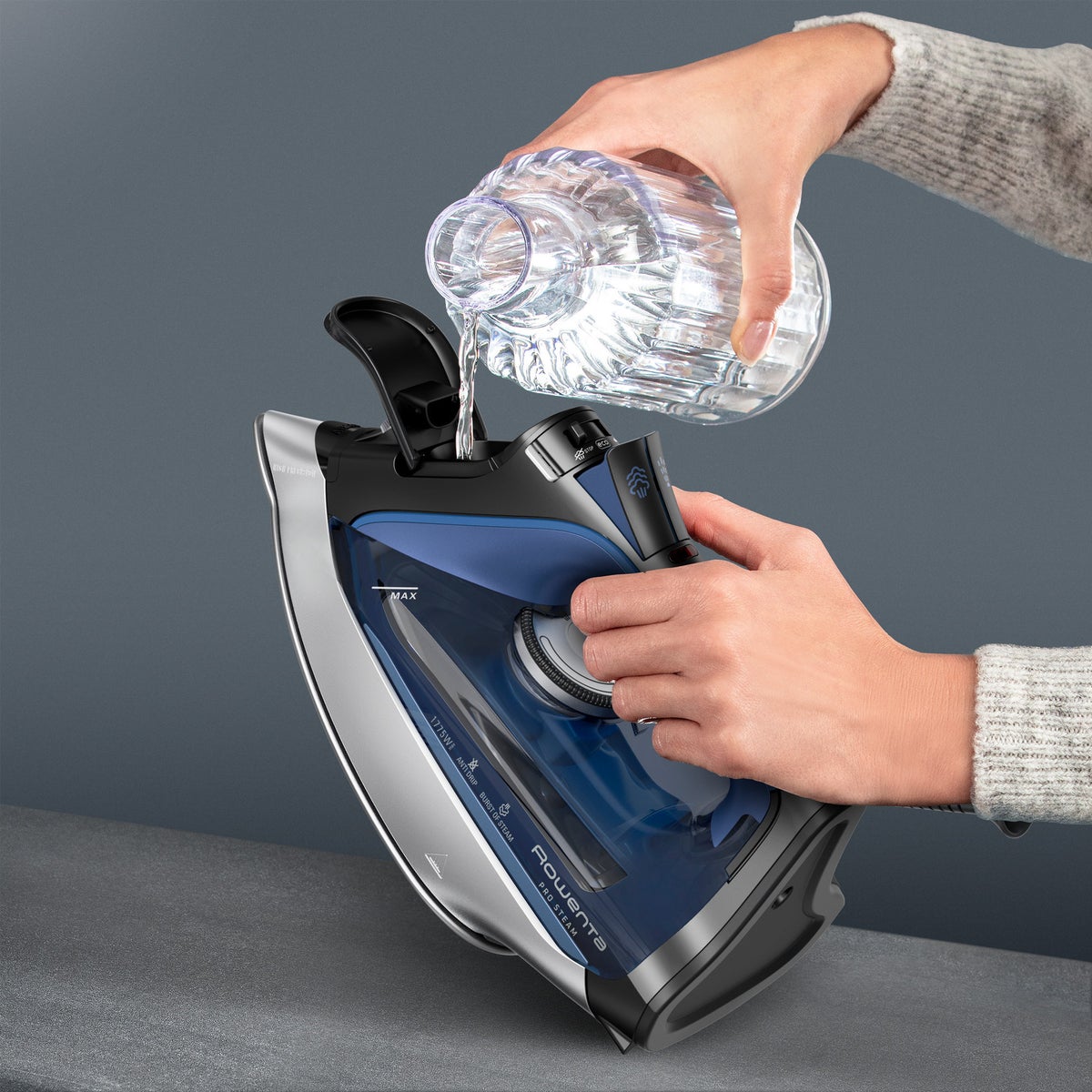 Rowenta Pro Steam Iron