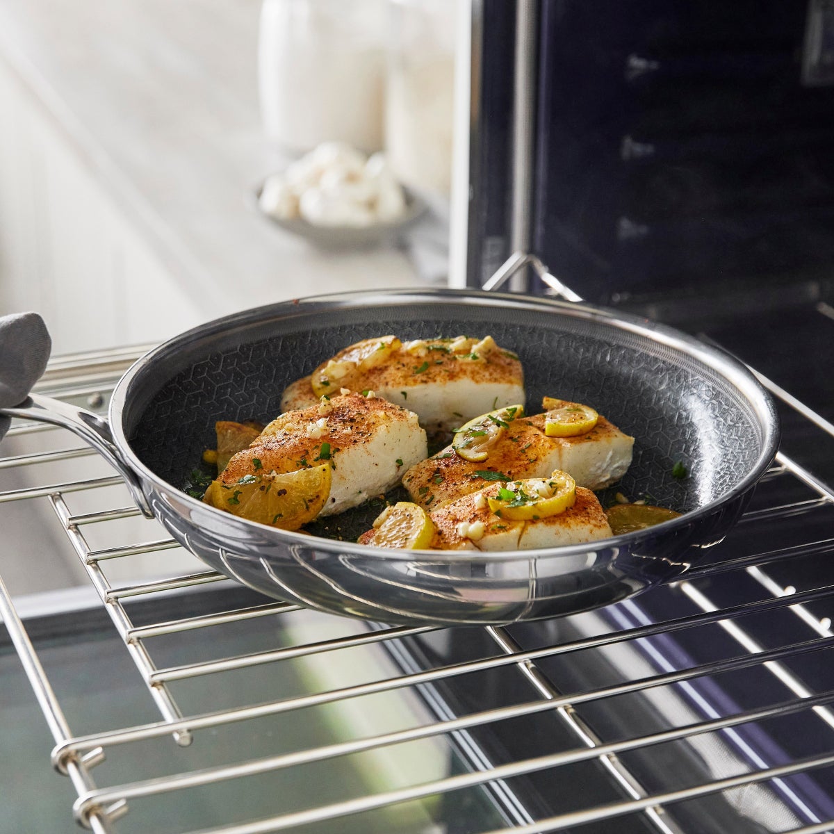 NEW - GreenPan Spectra Diamond 3-piece Frypan Set – PDX Deals