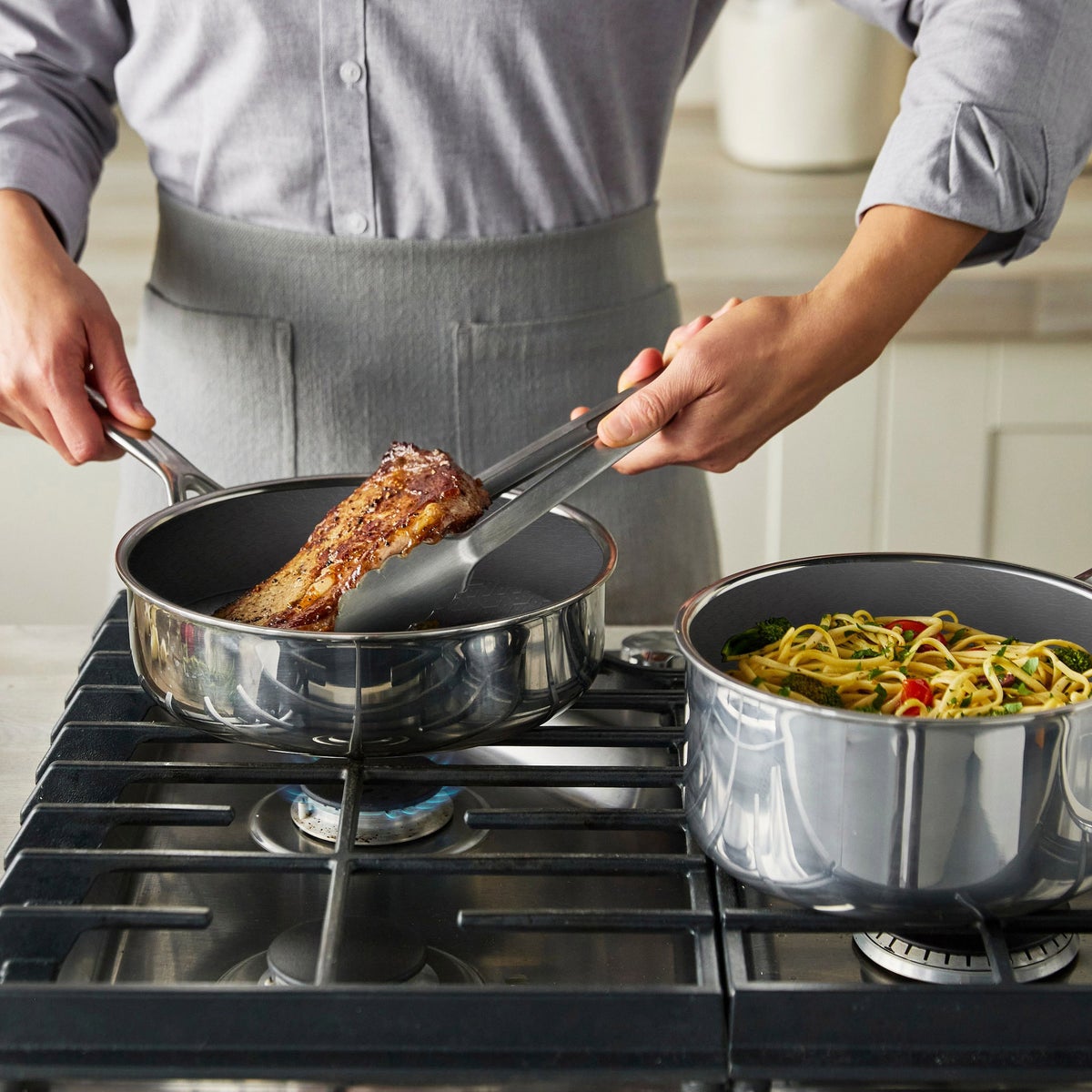 GreenPan Spectra Diamond 11-piece Cookware Set