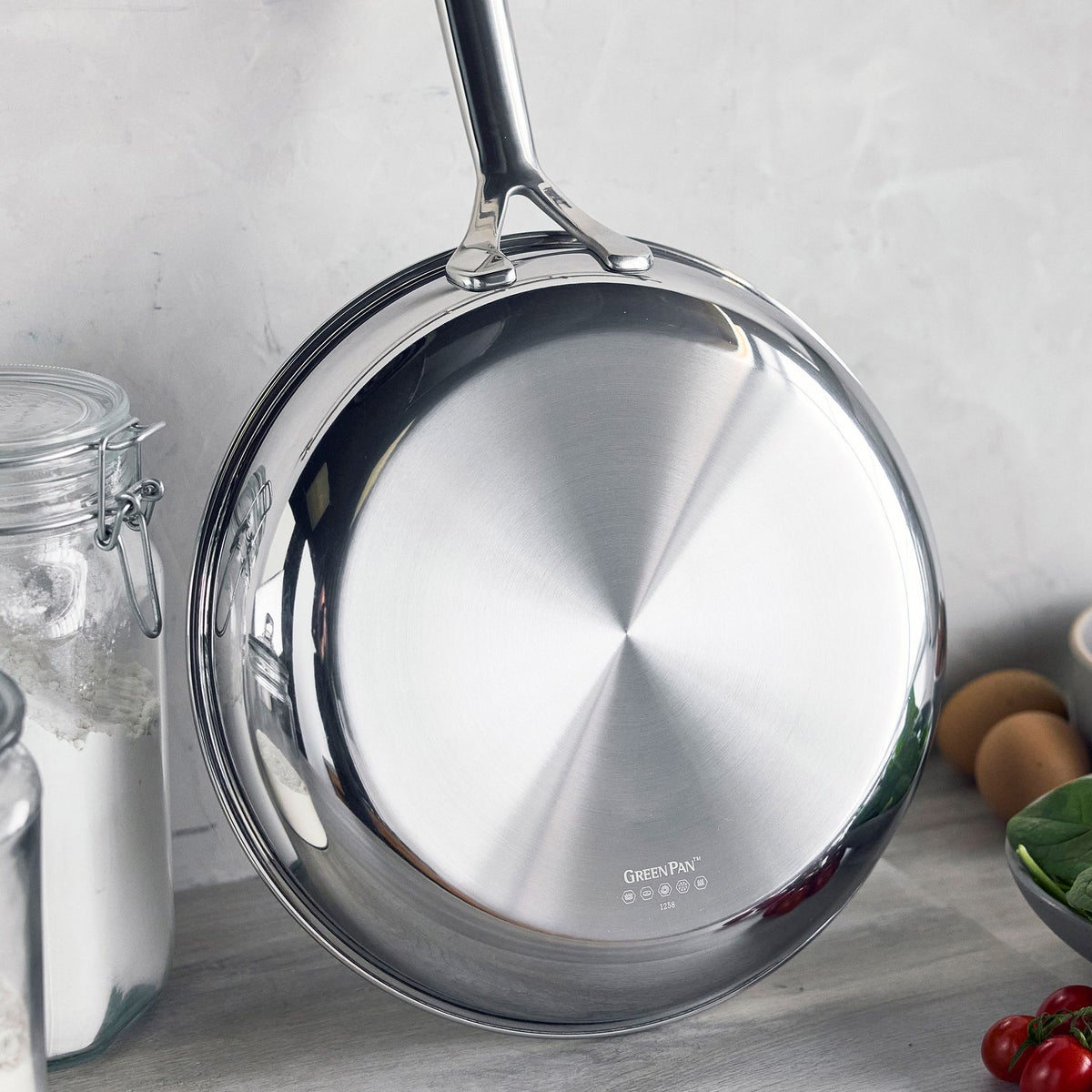 GreenPan Spectra Diamond 11-piece Cookware Set