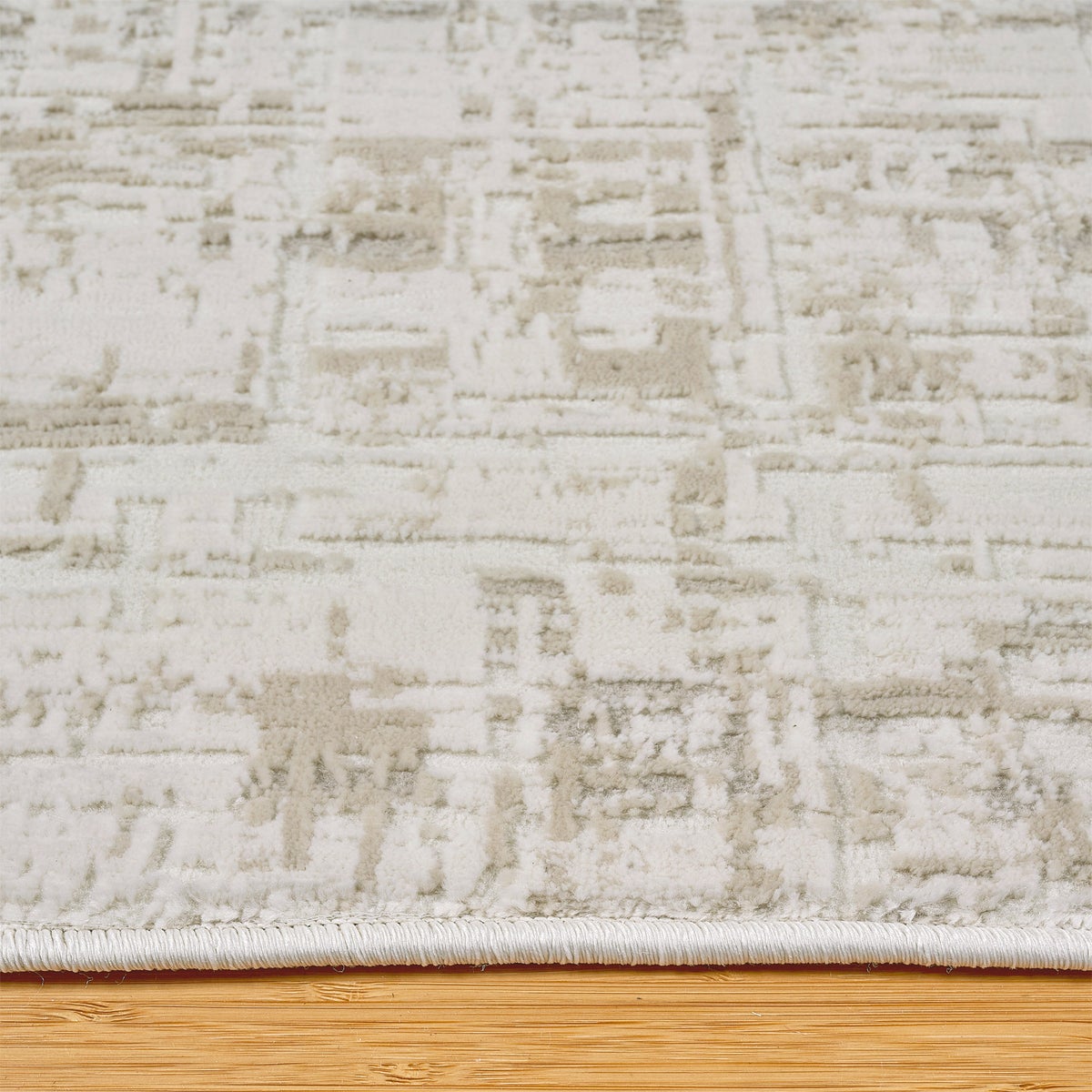 Sasha Area Rug, Dazie Ivory, 6'6" x 9'