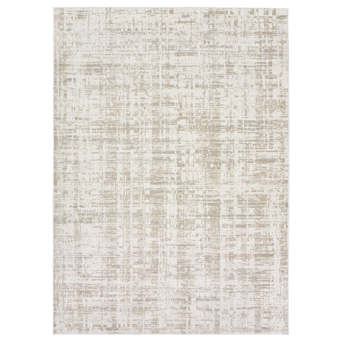 Sasha Area Rug, Dazie Ivory, 6'6" x 9'