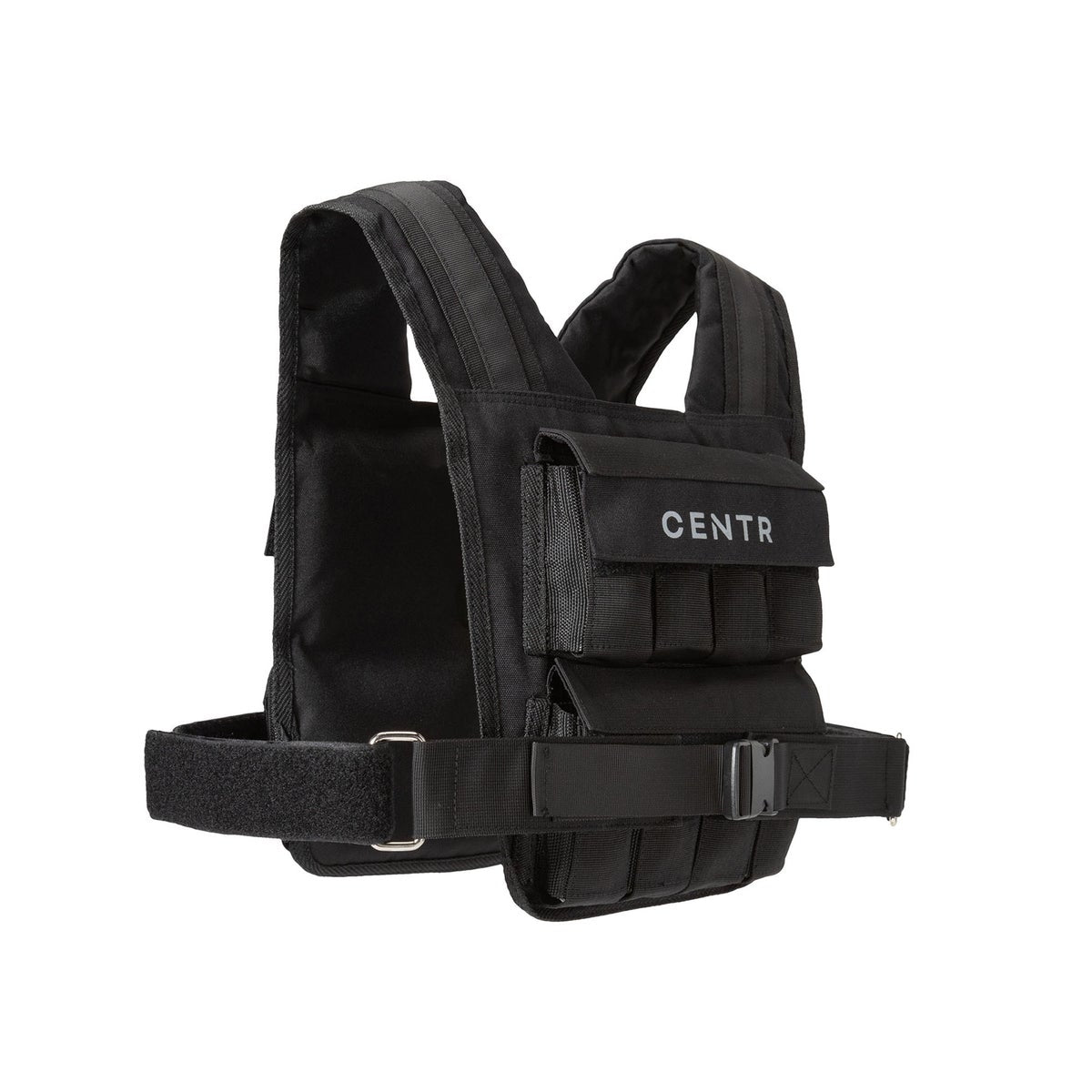 Centr Weighted Vest 20 lb.