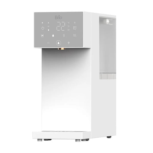 Brio SIMPL W3 Filtered Tri-Temp Countertop Water Dispenser