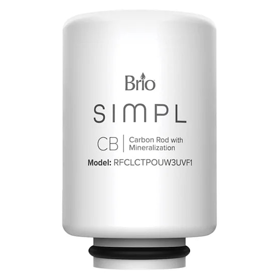 Brio SIMPL W3 Filtered Tri-Temp Countertop Water Dispenser