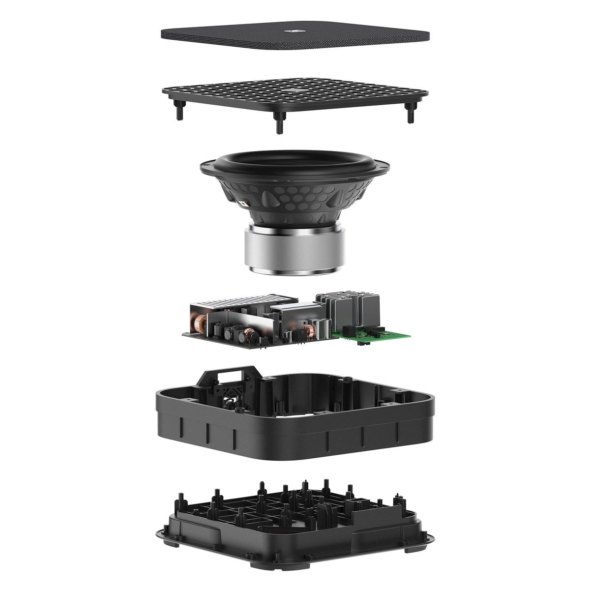 Sennheiser AMBEO 7.1.4 Ch Soundbar Plus and Wireless Subwoofer Bundle