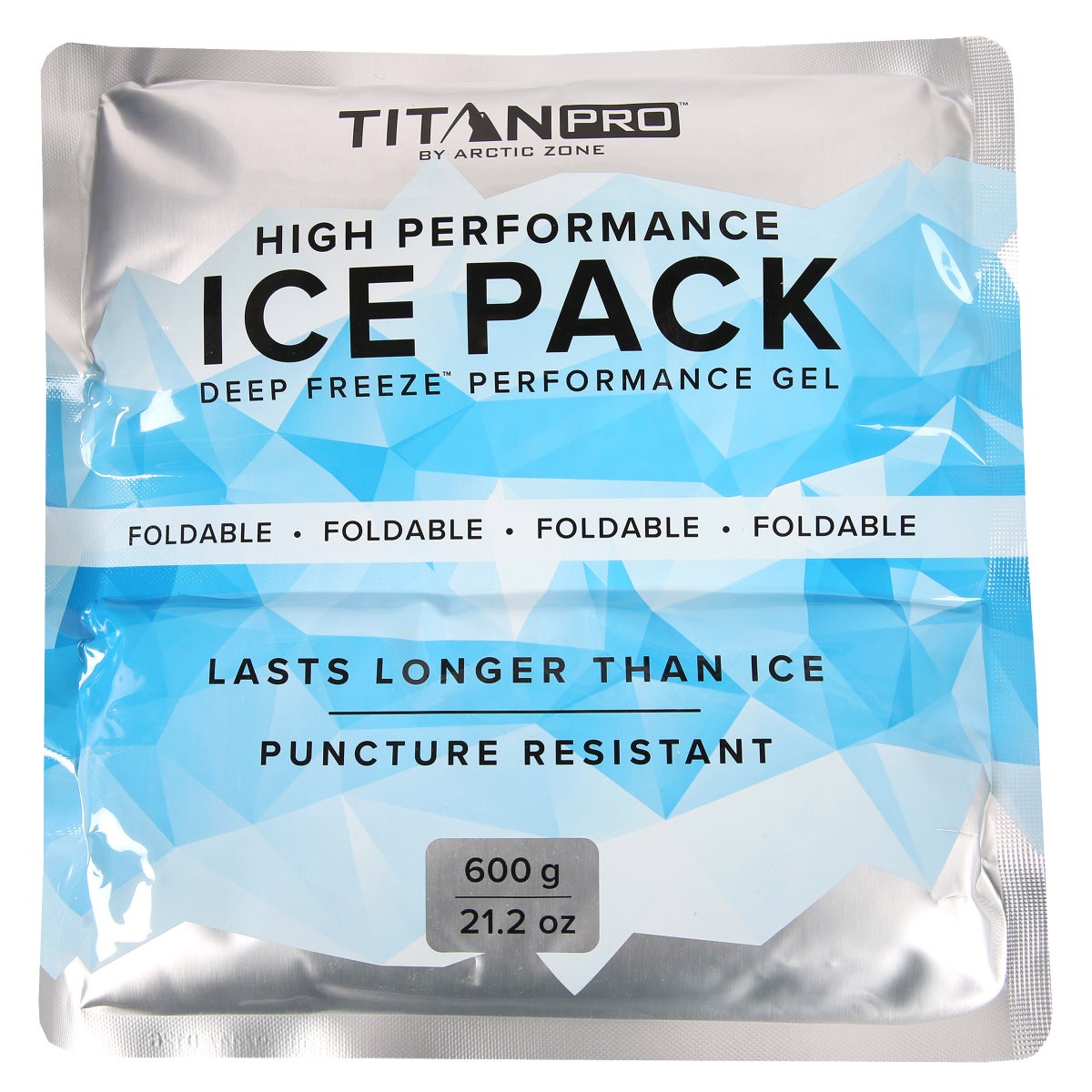 Titan PRO by Arctic Zone High Performance 10-piece Ice Pack