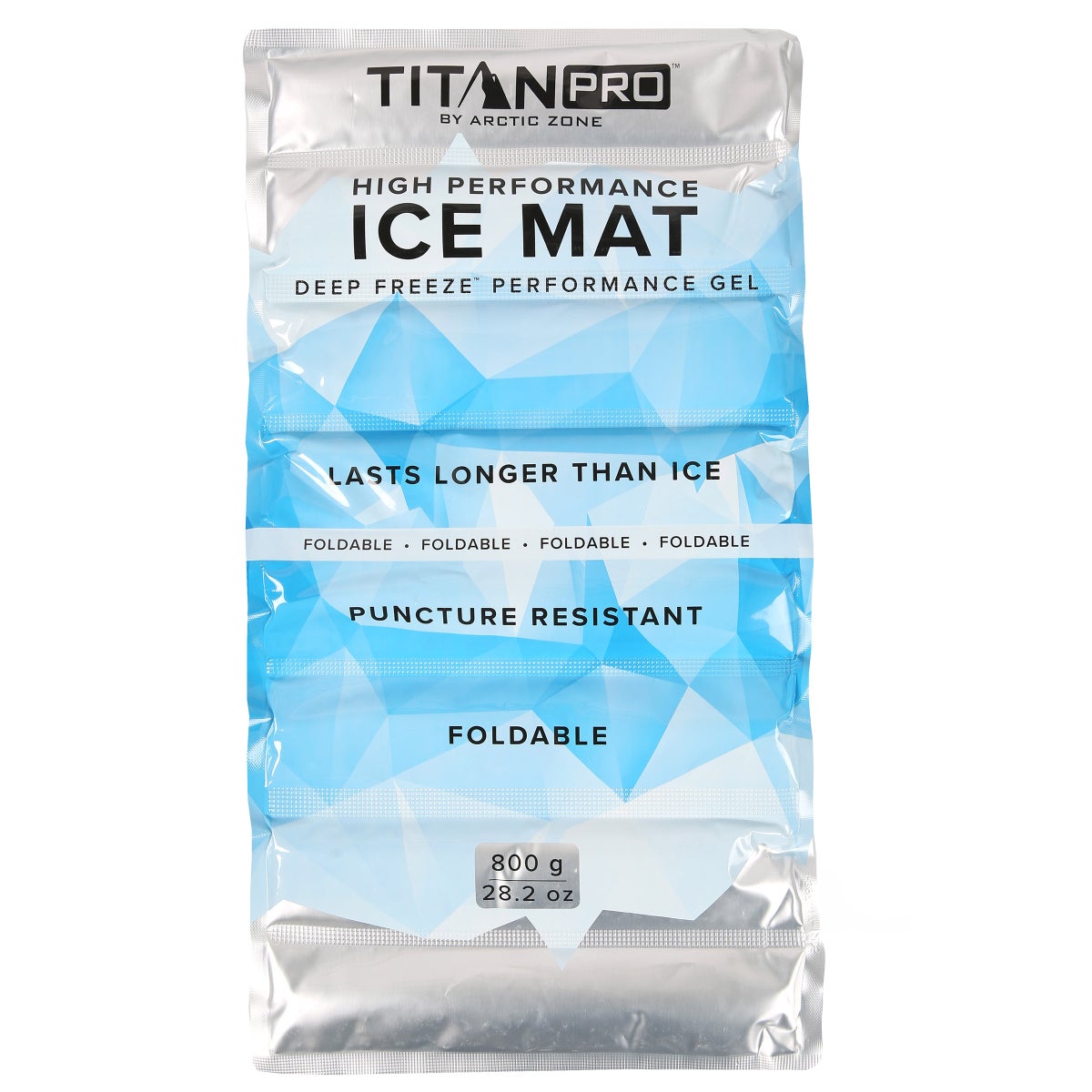 Titan PRO by Arctic Zone High Performance 10-piece Ice Pack