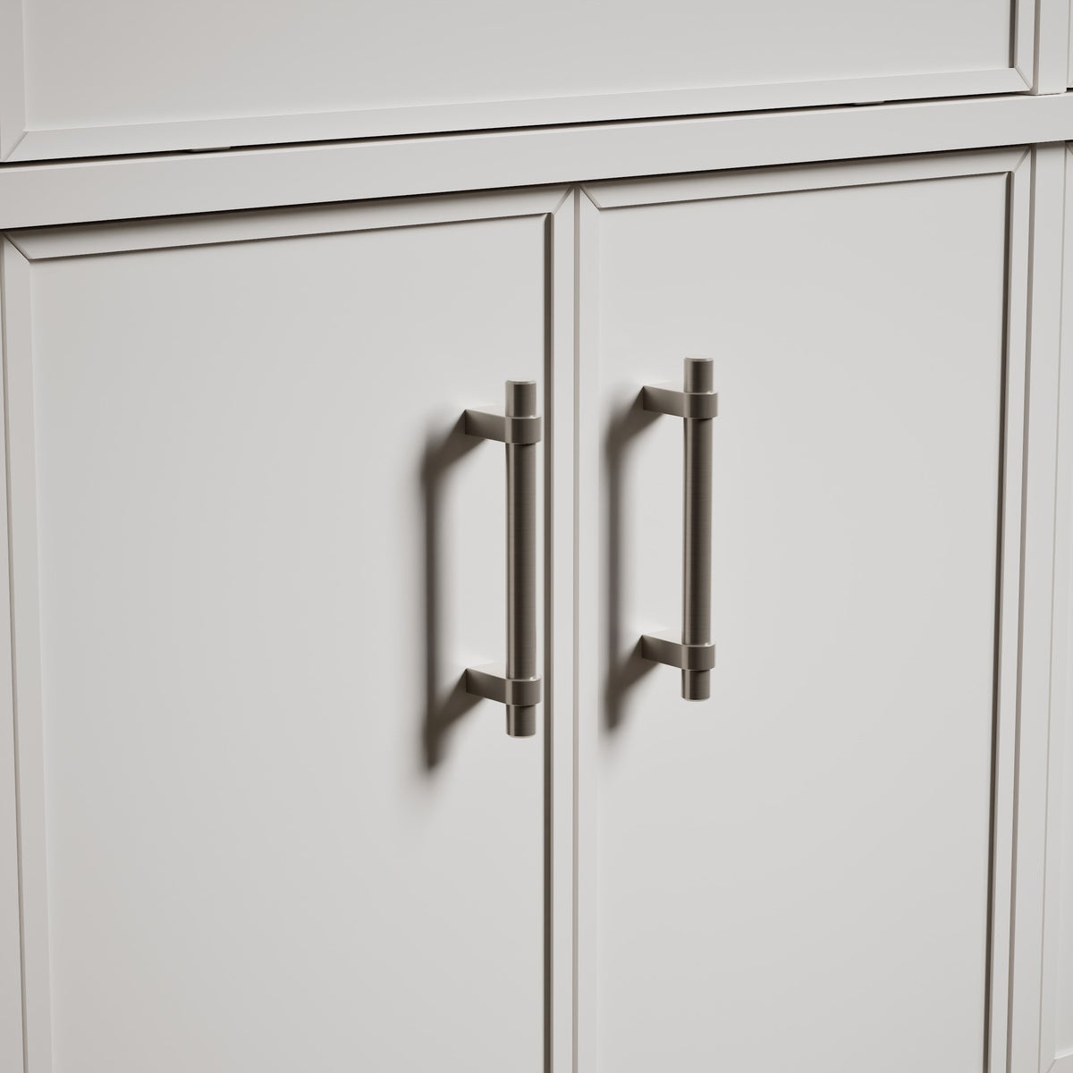 Kohler Chulton Bathroom Vanity with Sink and Quartz Top in White - 48 in