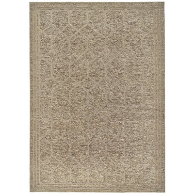 Avante Area Rug, Limuel Beige, 5ft x 7ft