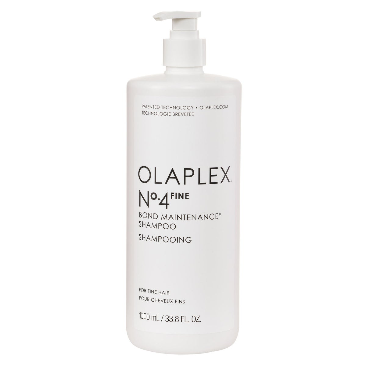 Olaplex No. 4 Fine Bond Maintenance Shampoo, 33.8 fl oz