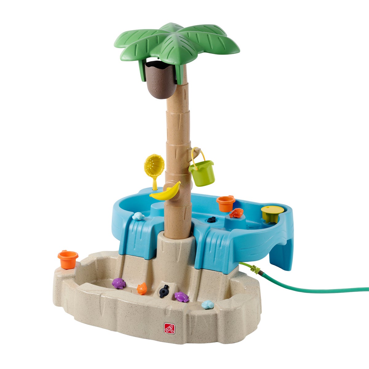 NEW - Step2 Tropical Splash Water Park