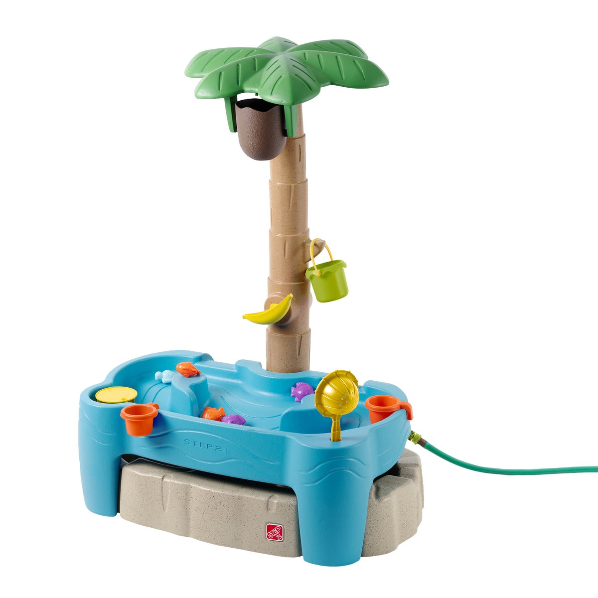 NEW - Step2 Tropical Splash Water Park