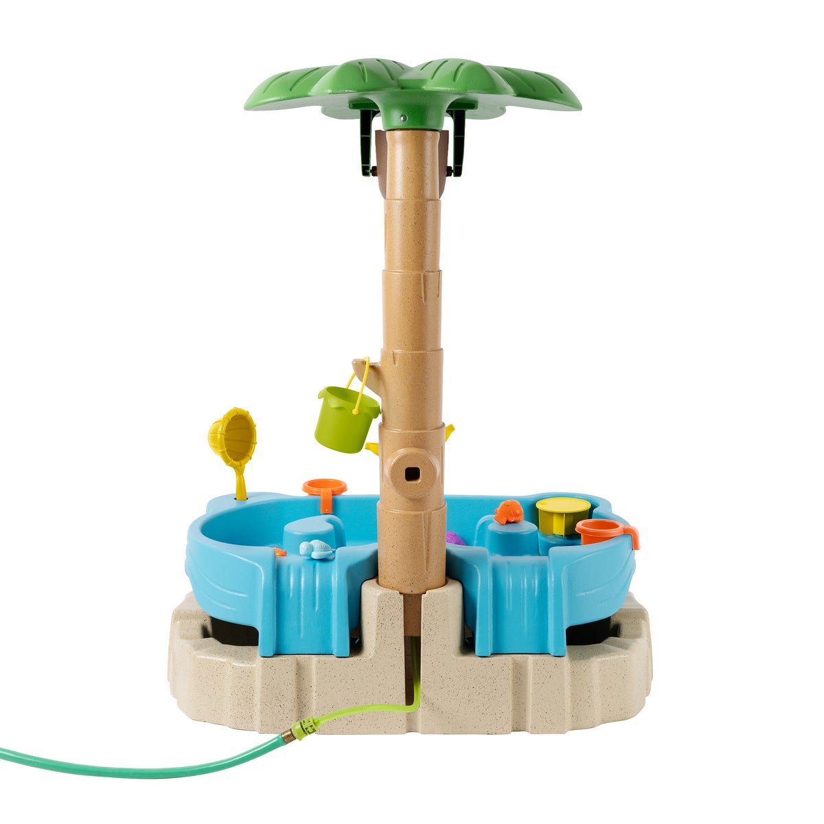 NEW - Step2 Tropical Splash Water Park