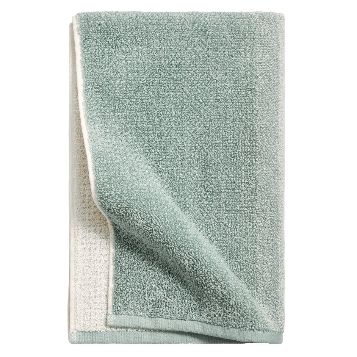 Ombre Bath Towel, 2-pack, Green