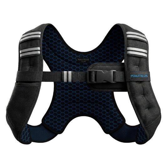 Nautilus Weighted Vest - 12lb