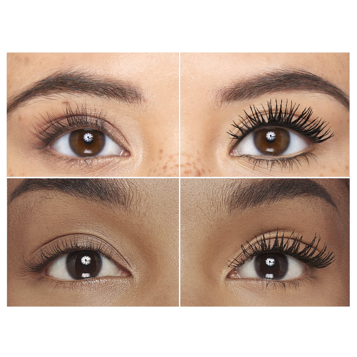L'Oreal Paris Voluminous Panorama Mascara, Blackest Black, 0.33 fl oz, 2 -pack