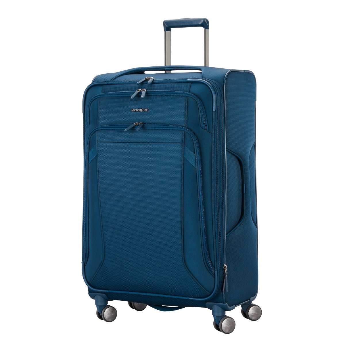 Samsonite Stratus Marine Blue 2-piece Softside Set