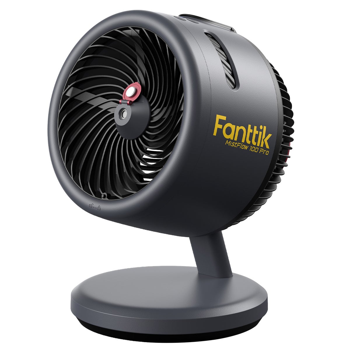 Fanttik MistFlow 100 Pro Powerful Portable Misting Fan