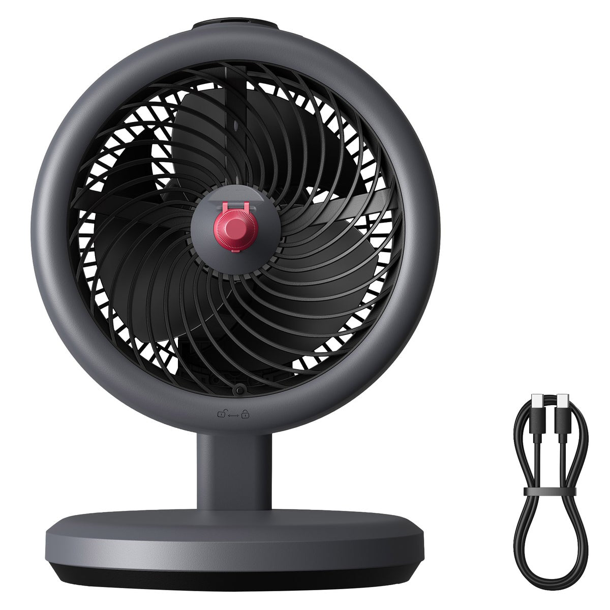 Fanttik MistFlow 100 Pro Powerful Portable Misting Fan