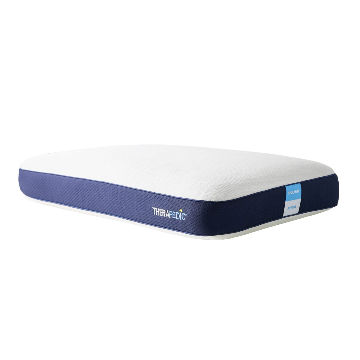 Theraluxe by Therapedic Dual Comfort Gel Memory Foam Pillow