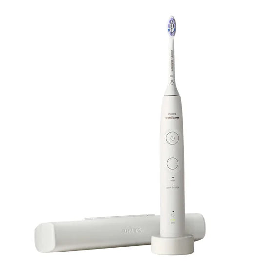Philips Sonicare Advanced Clean Rechargeable Electric Toothbrush, 2-pack [ no brush heads]