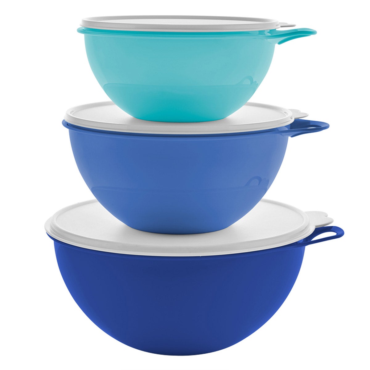 Tupperware 6-piece Thatsa Bowl Set