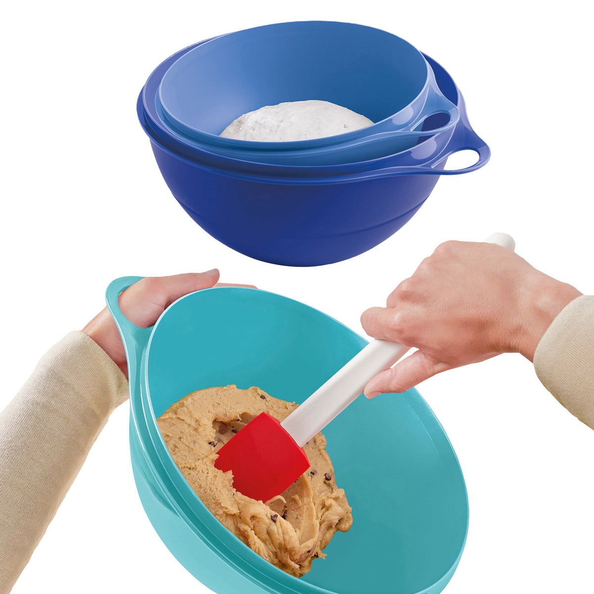 Tupperware 6-piece Thatsa Bowl Set