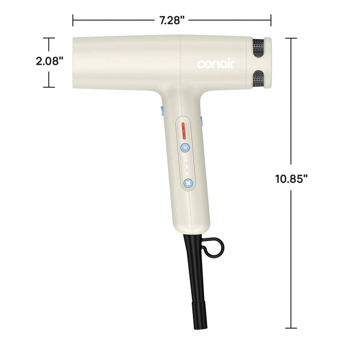 InfinitiPRO by Conair High-Speed Digital Dryer