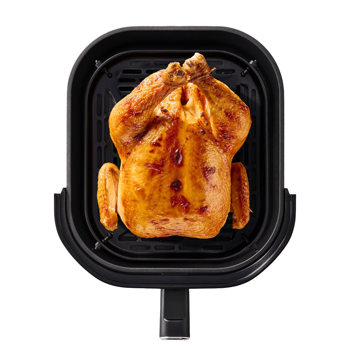T-fal Dual Window Infrared Air Fryer 7.3QT, Dual Heating
