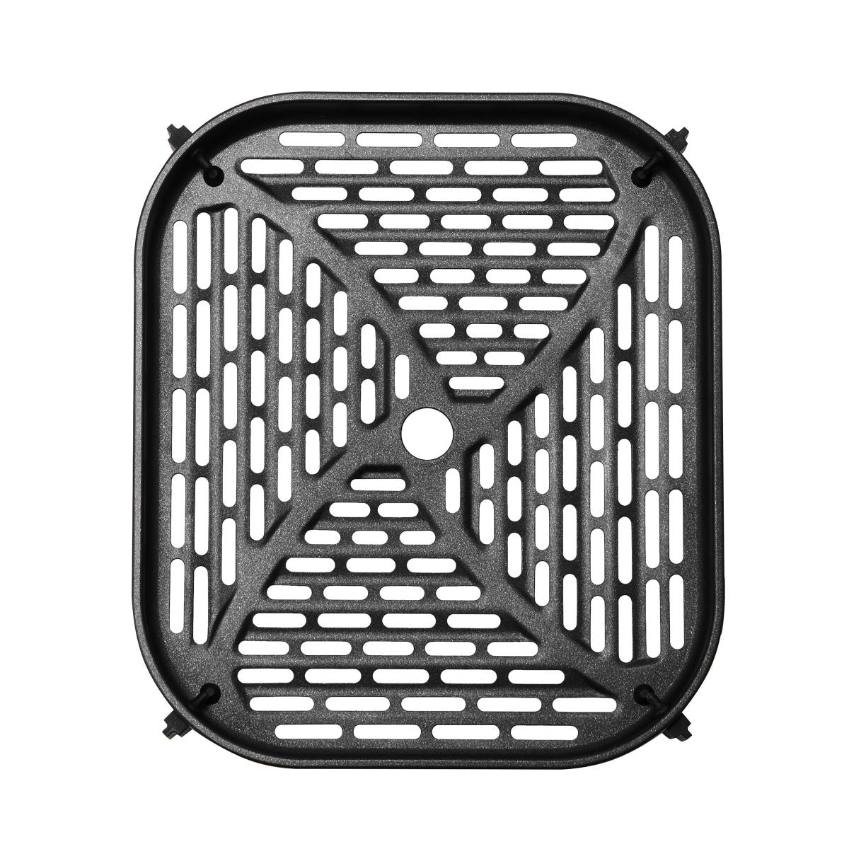 T-fal Dual Window Infrared Air Fryer 7.3QT, Dual Heating