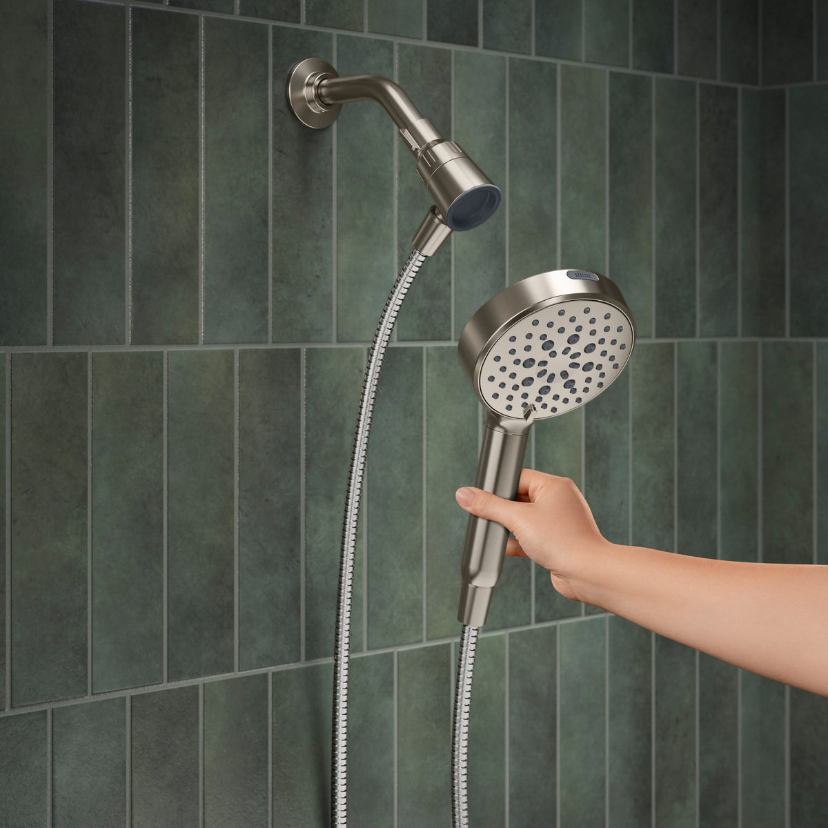NEW - Kohler Assert Six-function 1.75GPM Filtered Handshower