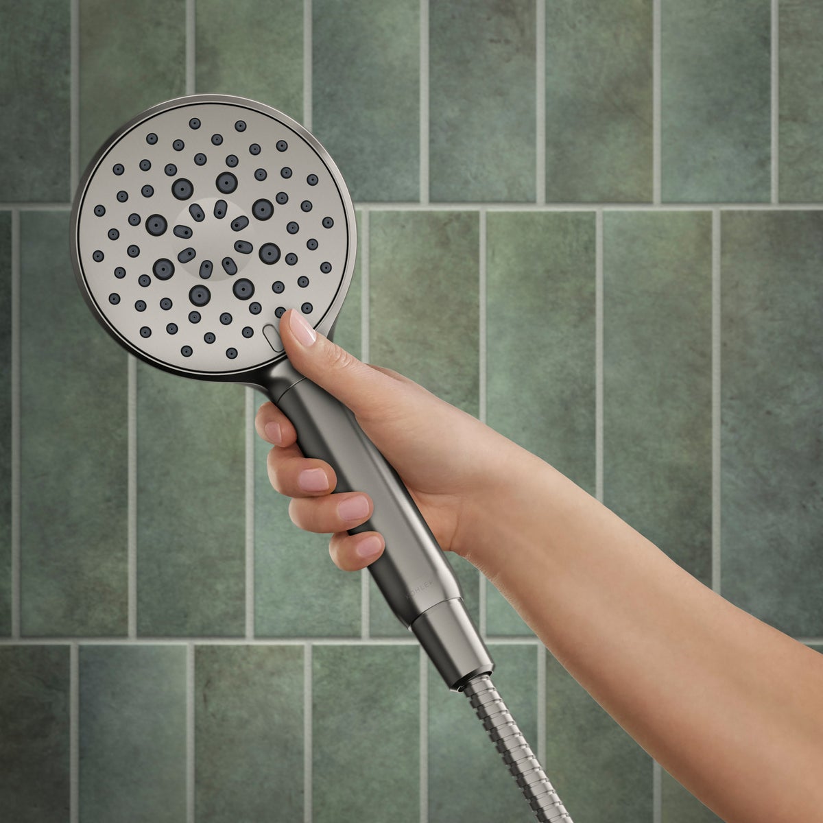 NEW - Kohler Assert Six-function 1.75GPM Filtered Handshower