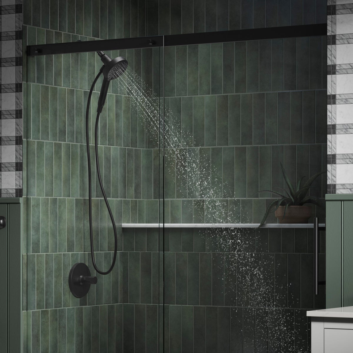 Kohler Assert Six-function 1.75GPM Filtered Handshower